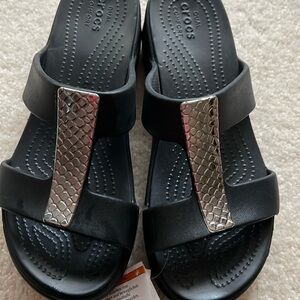 Croc Sandals